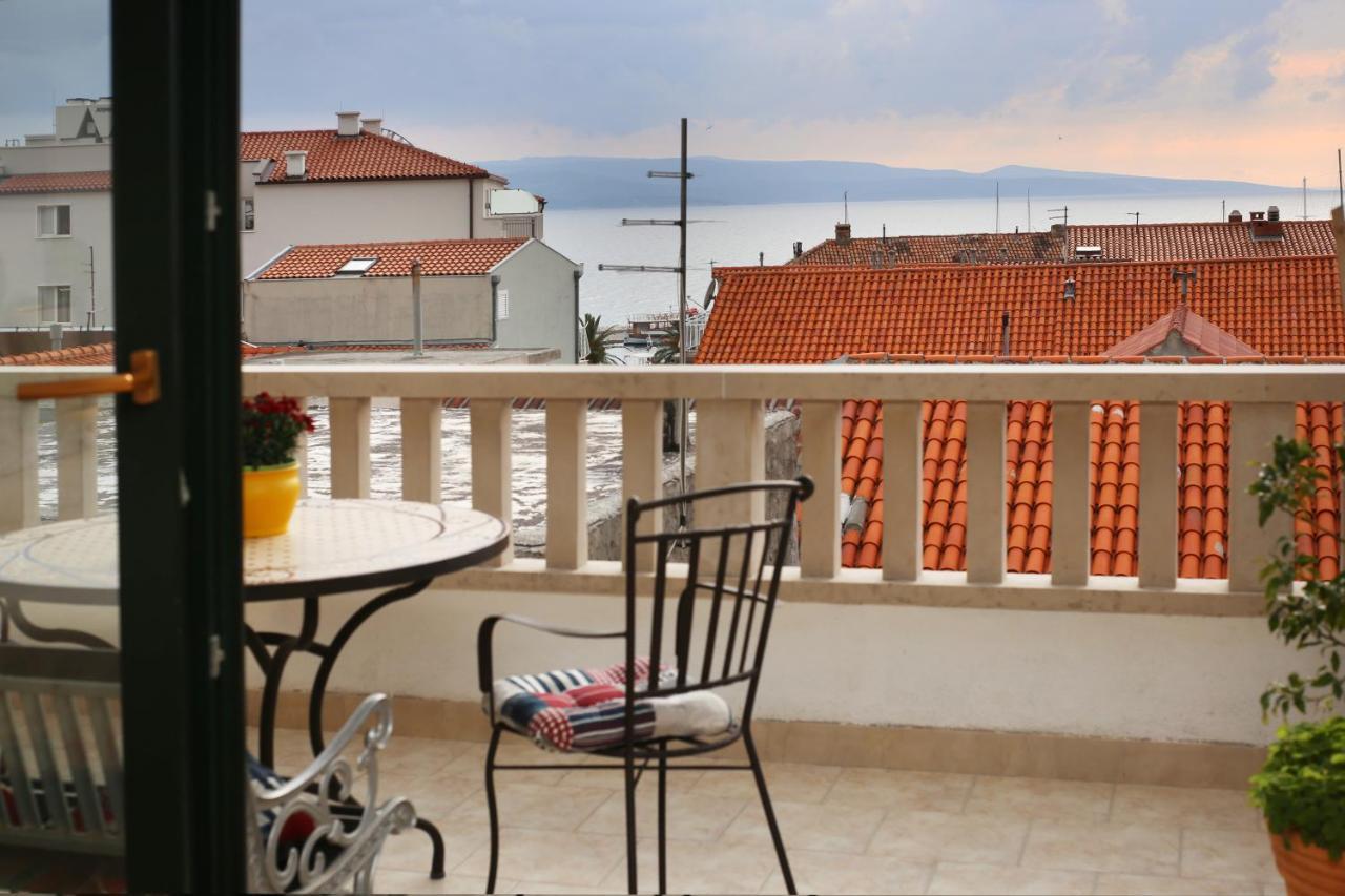 House Kvin Apartment Baška Voda Exterior foto