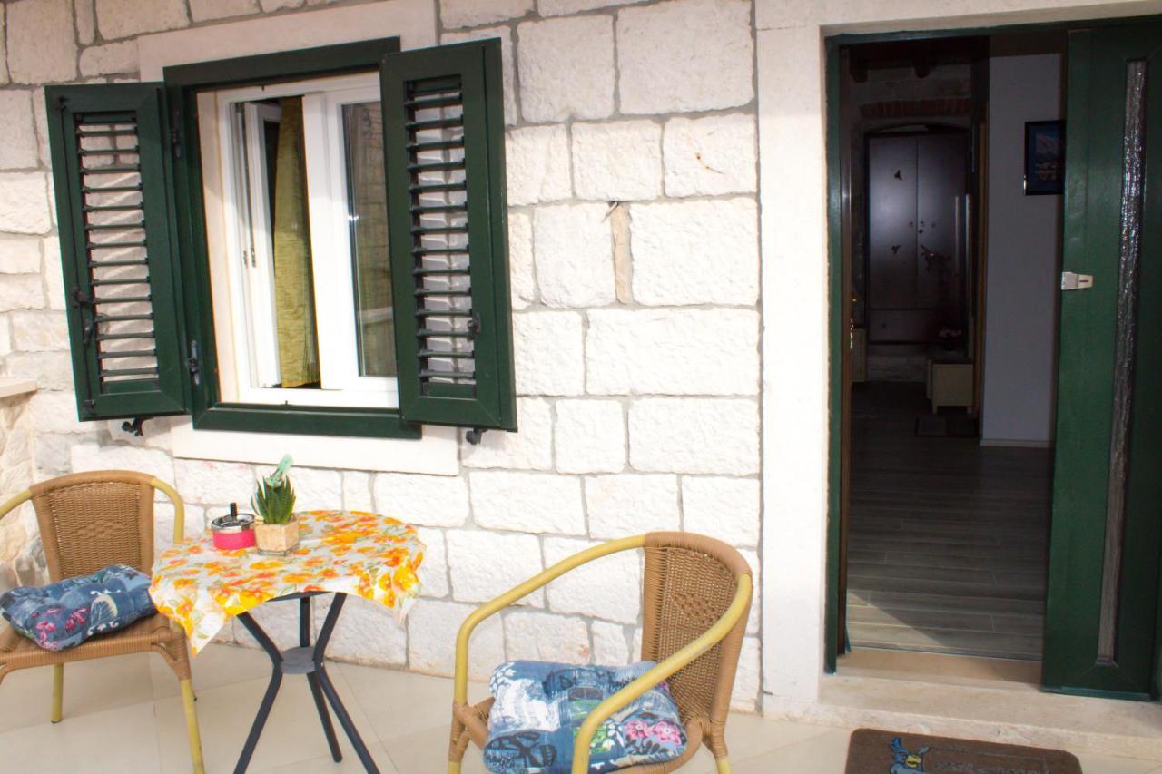 House Kvin Apartment Baška Voda Exterior foto