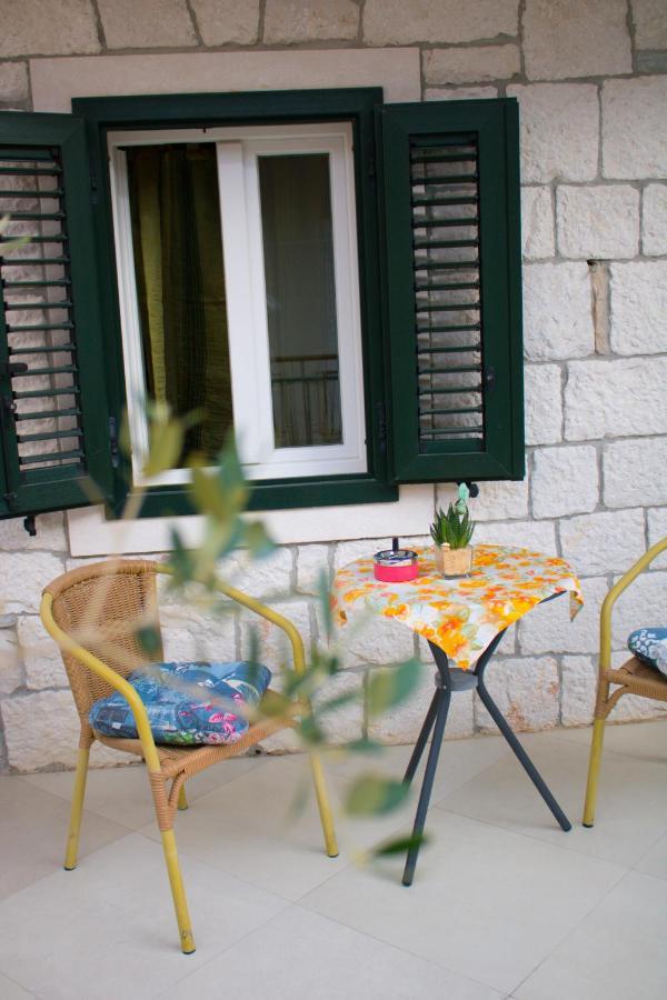 House Kvin Apartment Baška Voda Exterior foto