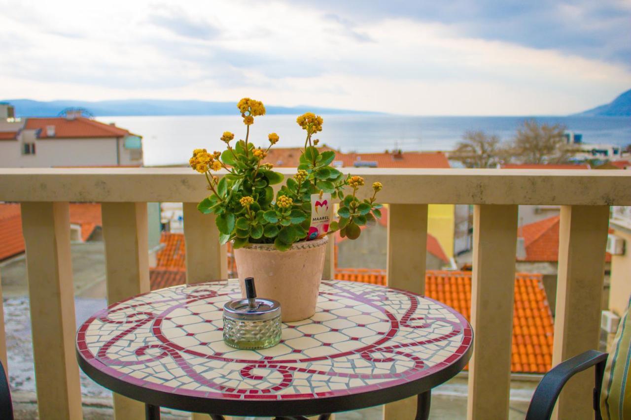 House Kvin Apartment Baška Voda Exterior foto